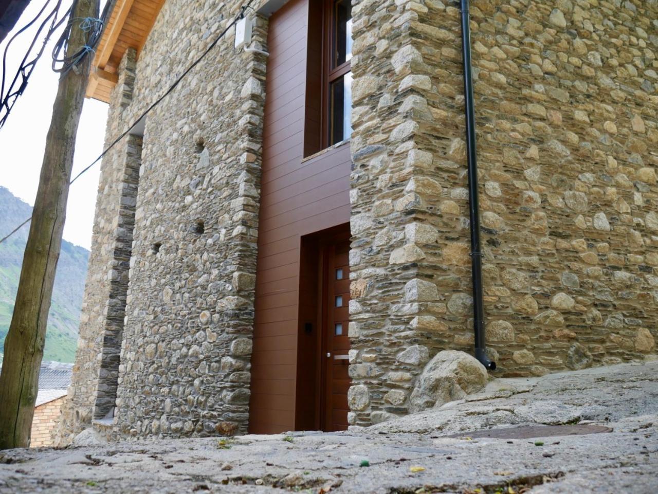 El Corral de Baró Apartamento Espot Exterior foto