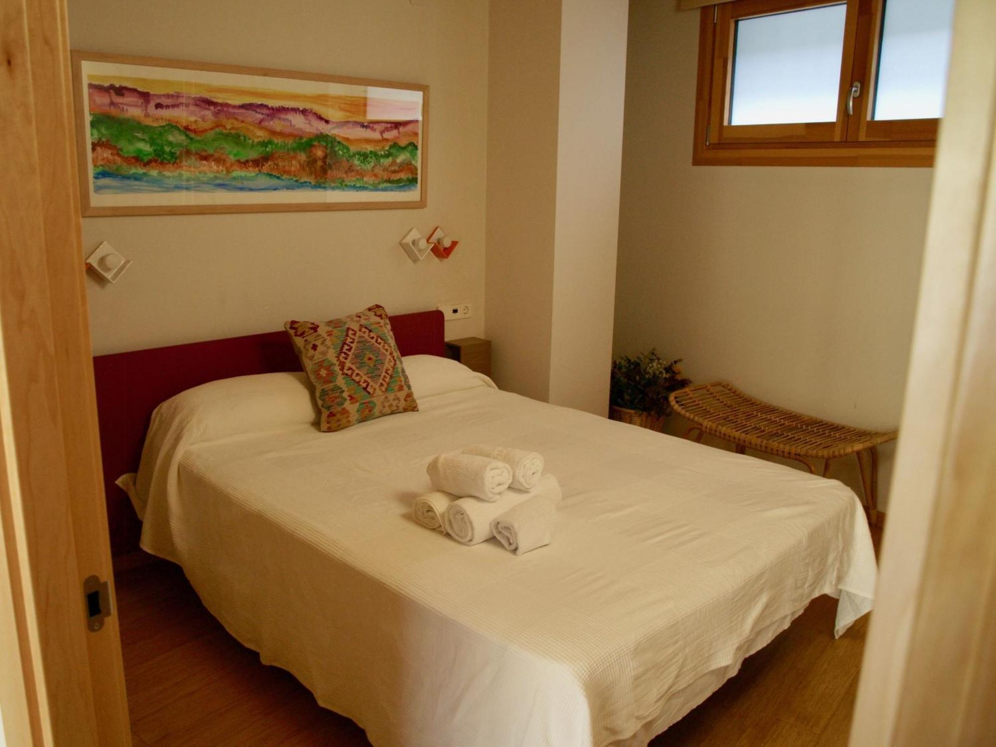 El Corral de Baró Apartamento Espot Exterior foto